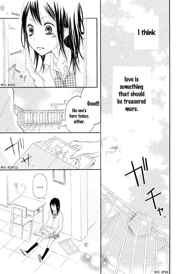 Kimi to Koibana Chapter 1 12